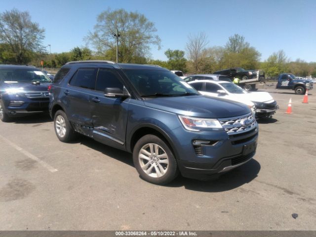 FORD EXPLORER 2019 1fm5k8d84kga48704