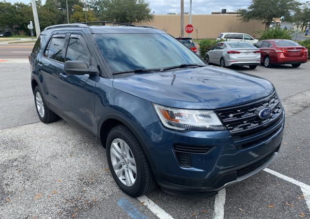 FORD EXPLORER X 2019 1fm5k8d84kga49741