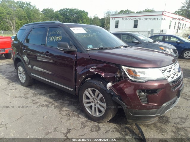 FORD EXPLORER 2019 1fm5k8d84kga52767