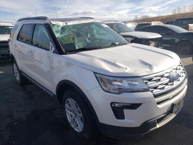 FORD EXPLORER X 2019 1fm5k8d84kga60335