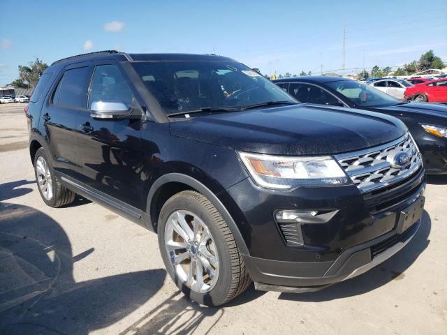 FORD EXPLORER X 2019 1fm5k8d84kga61498