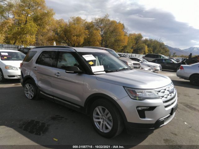 FORD EXPLORER 2019 1fm5k8d84kga61517