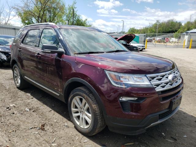 FORD EXPLORER X 2019 1fm5k8d84kga95408