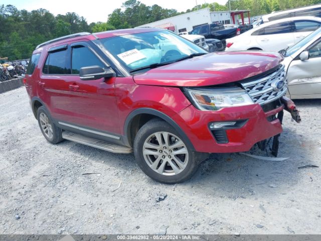 FORD EXPLORER 2019 1fm5k8d84kgb19383