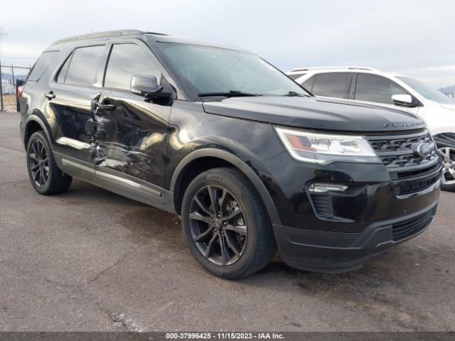 FORD EXPLORER 2019 1fm5k8d84kgb25183