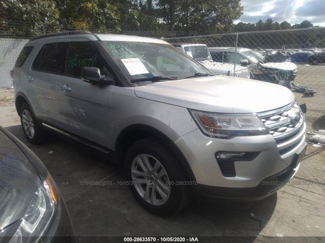 FORD EXPLORER 2019 1fm5k8d84kgb25927