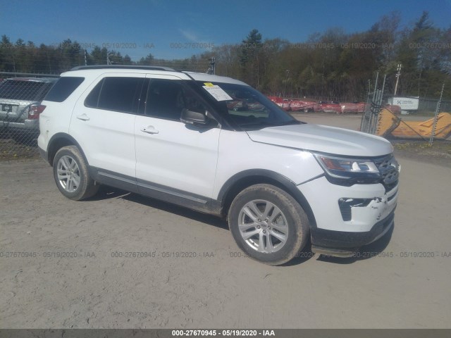 FORD EXPLORER 2019 1fm5k8d84kgb32229