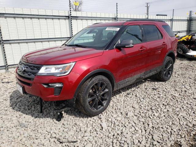 FORD EXPLORER X 2019 1fm5k8d84kgb39651