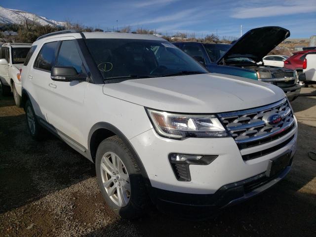 FORD EXPLORER X 2019 1fm5k8d84kgb46616