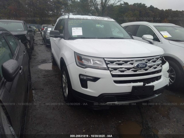 FORD EXPLORER 2019 1fm5k8d84kgb46647