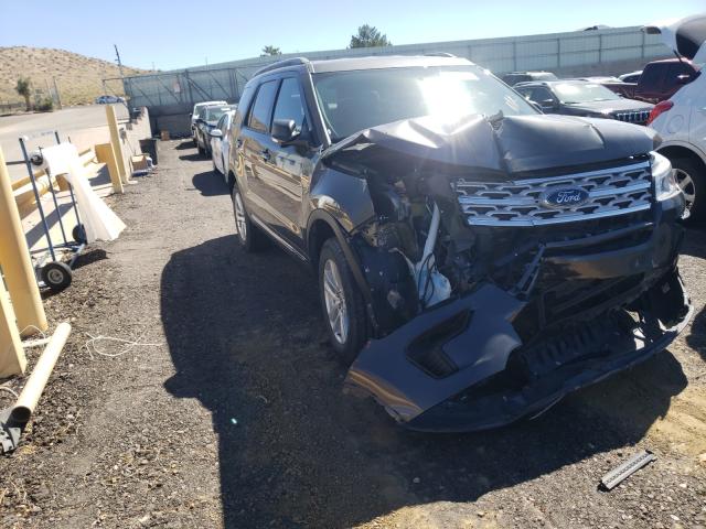 FORD EXPLORER X 2019 1fm5k8d84kgb46891