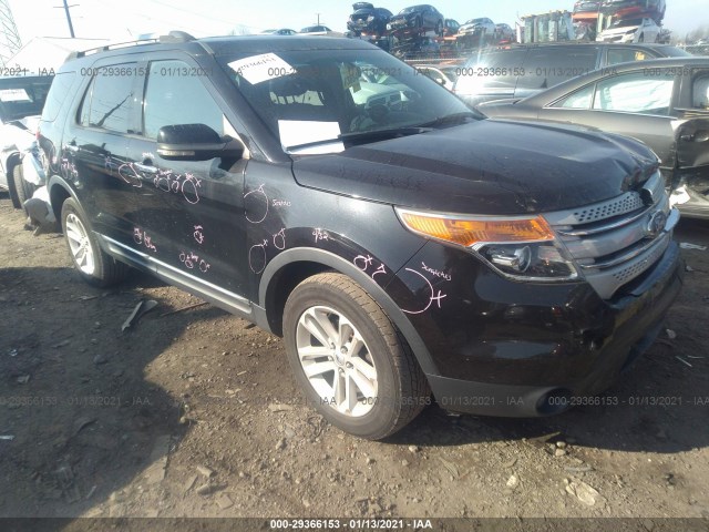 FORD EXPLORER 2013 1fm5k8d85dga00776