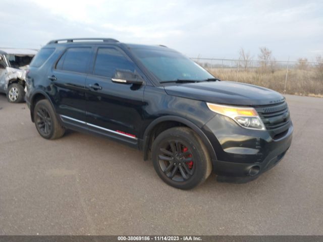 FORD EXPLORER 2013 1fm5k8d85dga01894