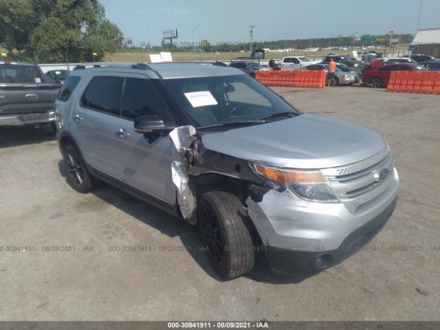 FORD EXPLORER 2013 1fm5k8d85dga05413