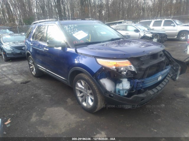 FORD EXPLORER 2013 1fm5k8d85dga10675