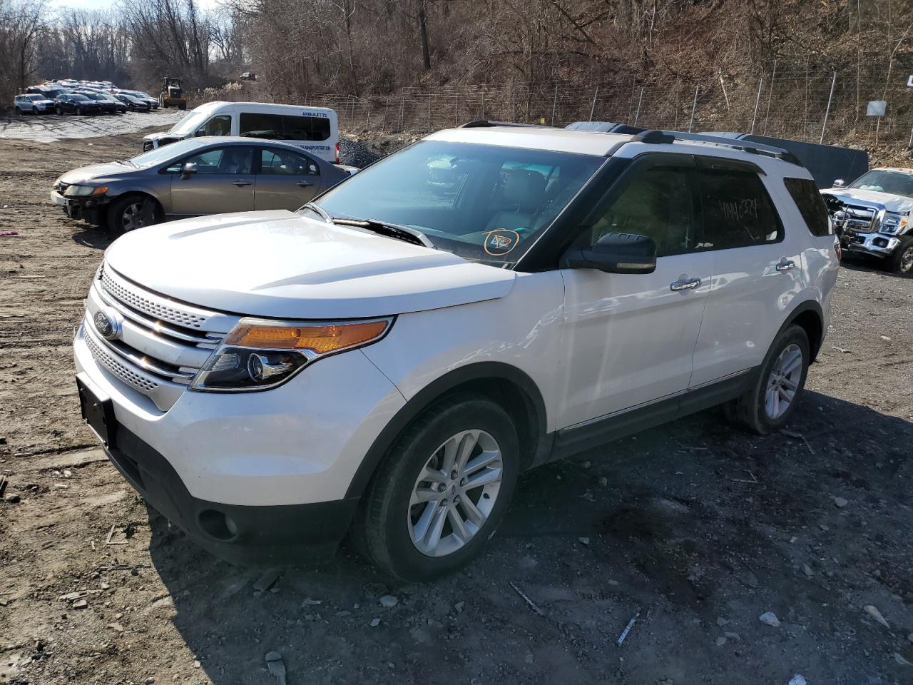 FORD EXPLORER 2013 1fm5k8d85dga24706