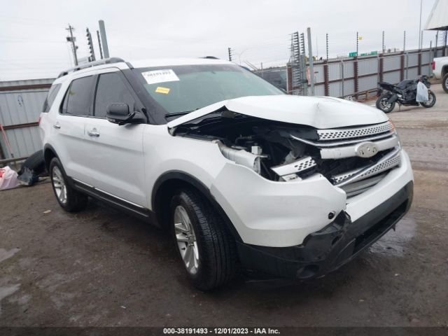 FORD EXPLORER 2013 1fm5k8d85dga27315