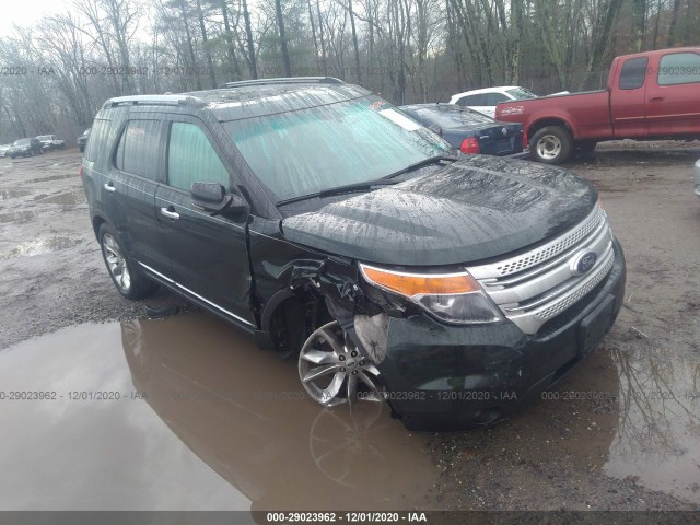 FORD EXPLORER 2013 1fm5k8d85dga39643