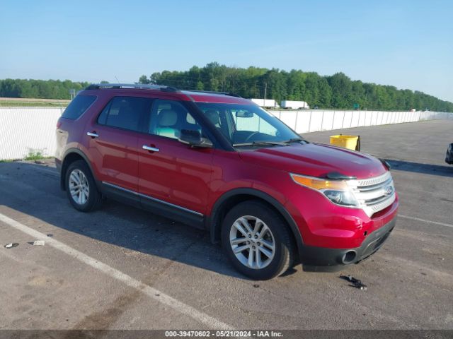 FORD EXPLORER 2013 1fm5k8d85dga40713