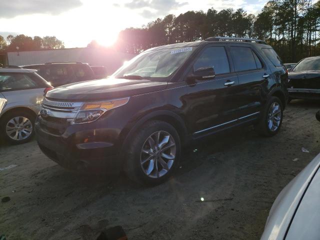 FORD EXPLORER 2013 1fm5k8d85dga44437