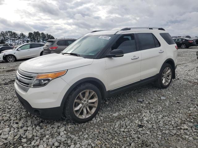 FORD EXPLORER X 2013 1fm5k8d85dgb11411