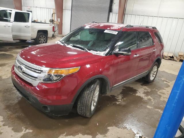 FORD EXPLORER 2013 1fm5k8d85dgb13708