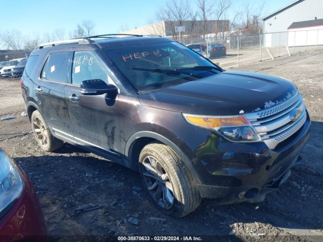 FORD EXPLORER 2013 1fm5k8d85dgb16284