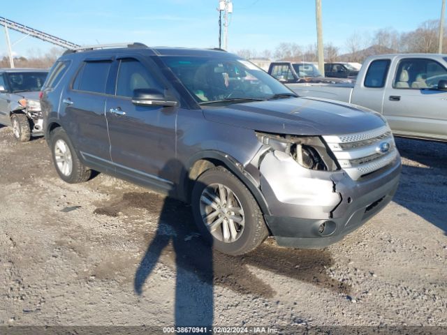 FORD EXPLORER 2013 1fm5k8d85dgb32890