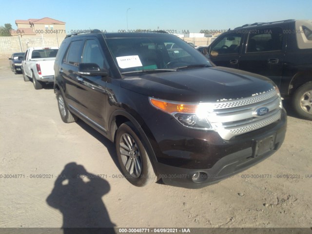 FORD EXPLORER 2013 1fm5k8d85dgb82527