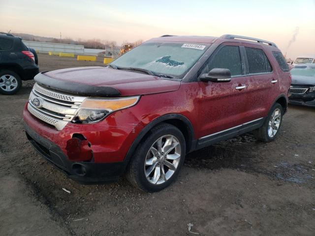 FORD EXPLORER X 2013 1fm5k8d85dgc29622