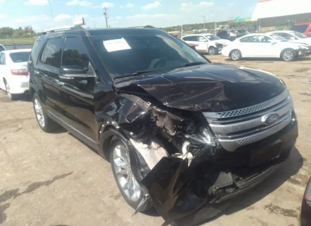 FORD EXPLORER 2013 1fm5k8d85dgc33587