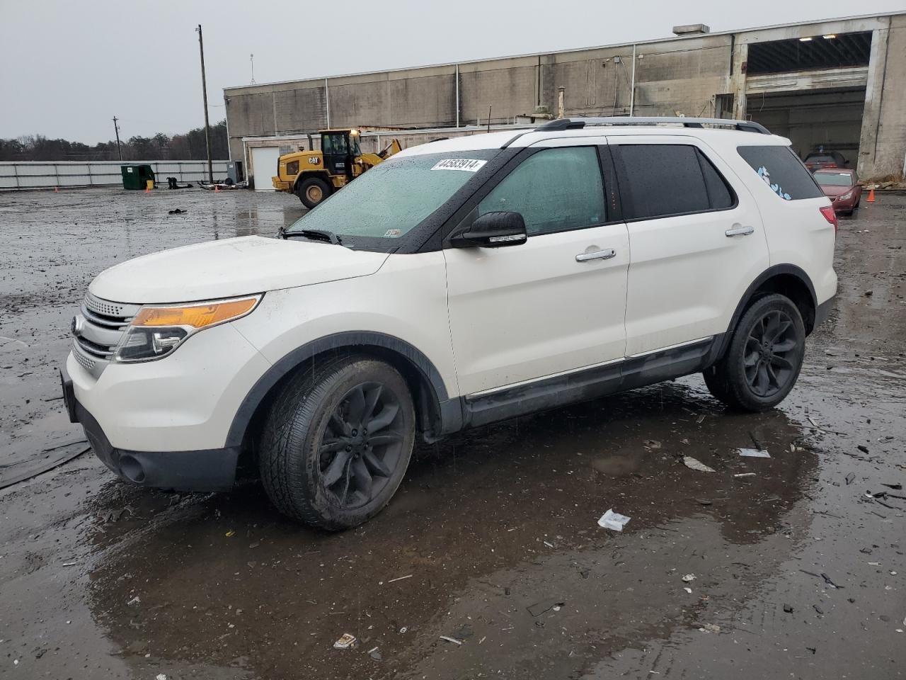 FORD EXPLORER 2013 1fm5k8d85dgc33623