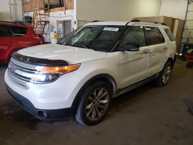 FORD EXPLORER X 2013 1fm5k8d85dgc50518