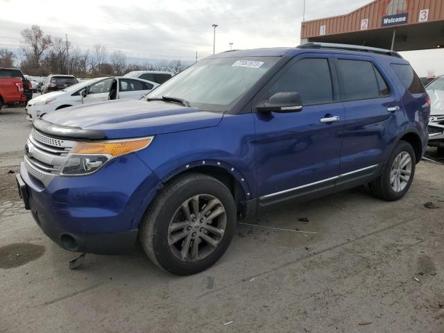 FORD EXPLORER 2013 1fm5k8d85dgc53015