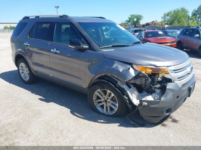 FORD EXPLORER 2013 1fm5k8d85dgc95555