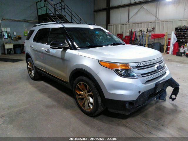 FORD EXPLORER 2014 1fm5k8d85ega10757