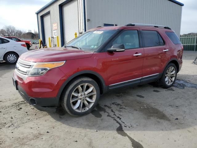 FORD EXPLORER 2014 1fm5k8d85ega15442