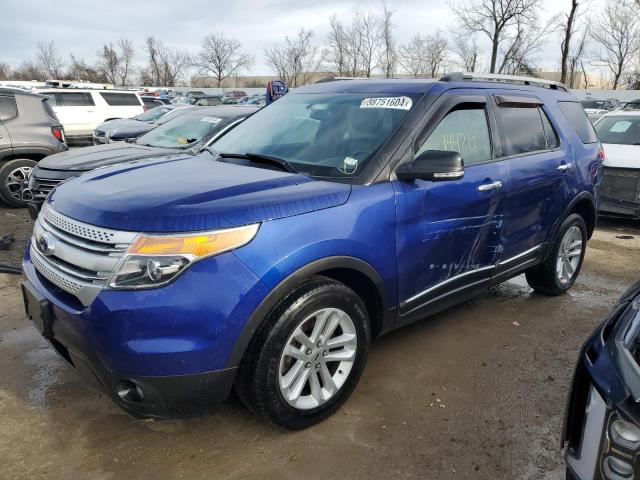 FORD EXPLORER 2014 1fm5k8d85ega17353