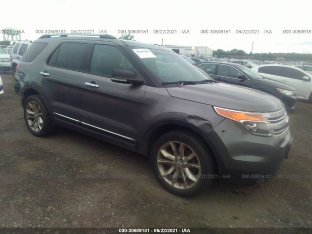 FORD EXPLORER 2014 1fm5k8d85ega20107