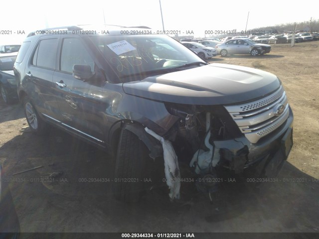 FORD EXPLORER 2014 1fm5k8d85ega22729