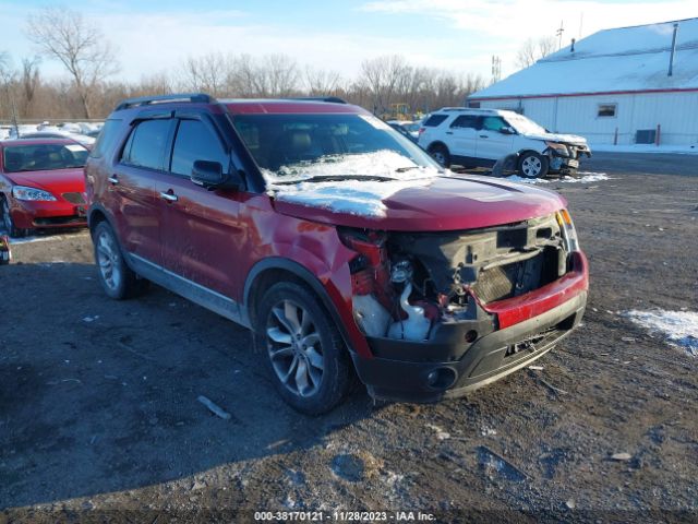 FORD EXPLORER 2014 1fm5k8d85ega31480