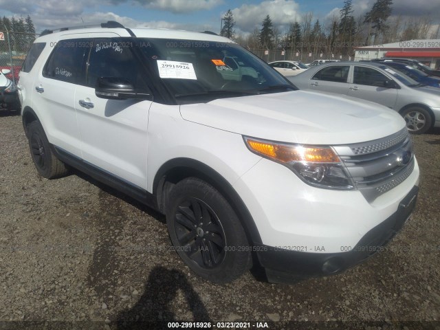 FORD EXPLORER 2014 1fm5k8d85ega33245