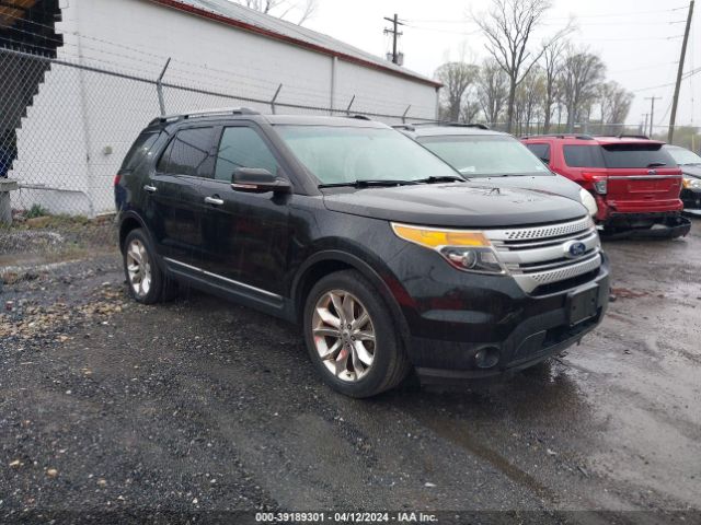 FORD EXPLORER 2014 1fm5k8d85ega36047