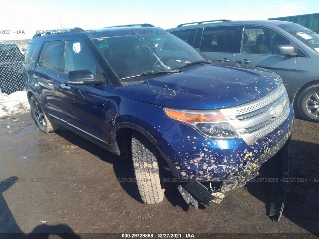 FORD EXPLORER 2014 1fm5k8d85ega37148