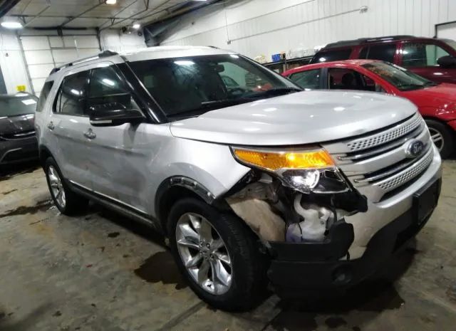 FORD EXPLORER 2014 1fm5k8d85ega74829