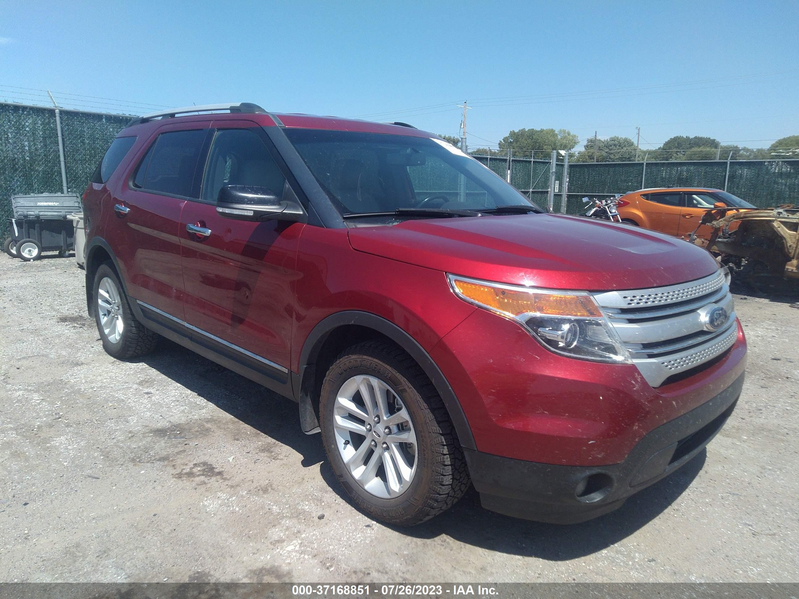 FORD EXPLORER 2014 1fm5k8d85ega87029