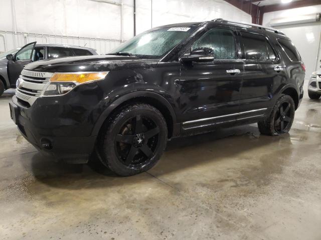 FORD EXPLORER X 2014 1fm5k8d85ega90142