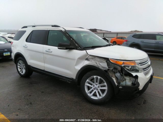 FORD EXPLORER 2014 1fm5k8d85ega90190