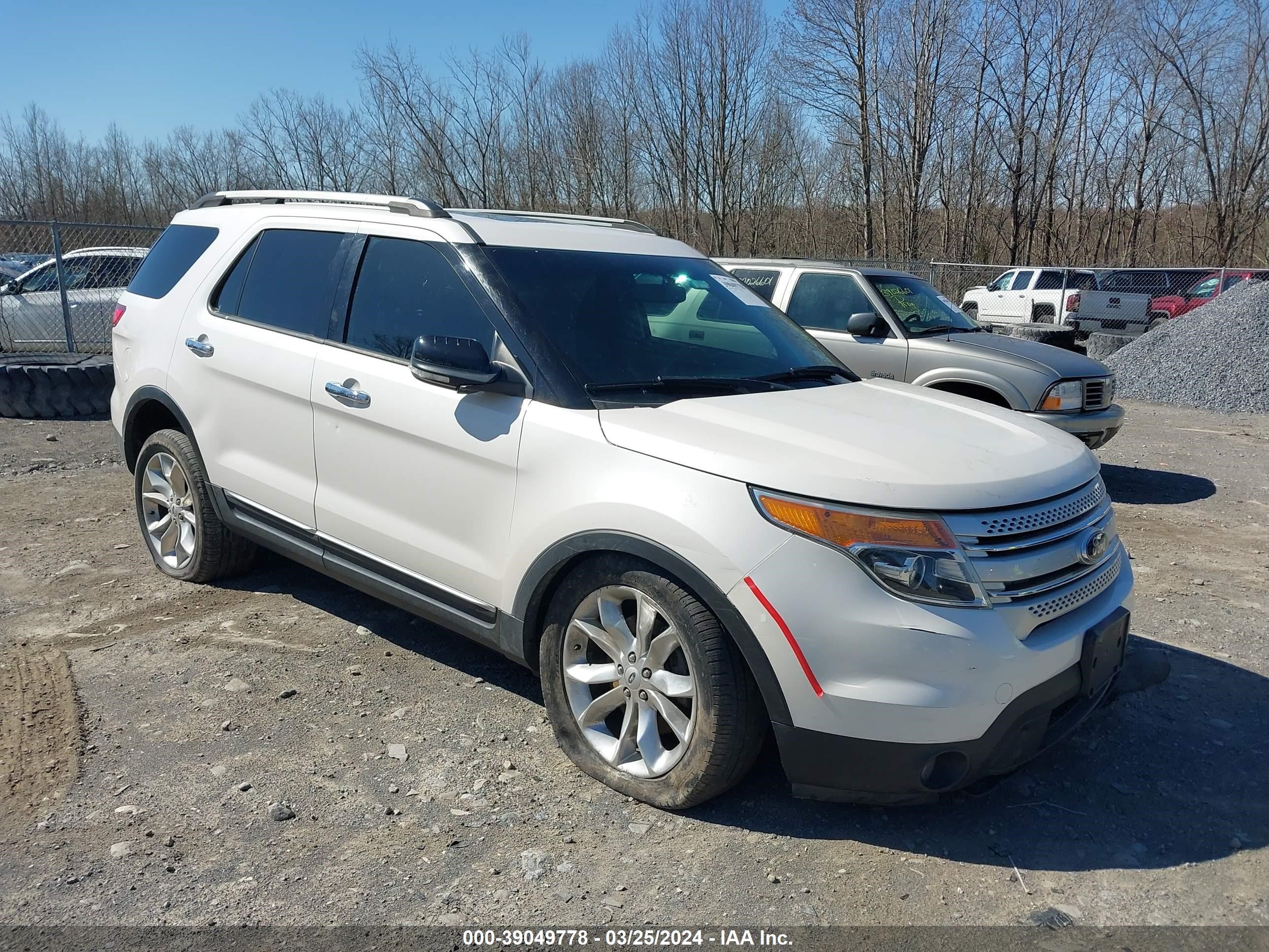 FORD EXPLORER 2014 1fm5k8d85ega95597