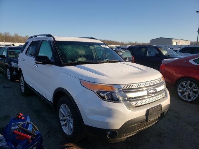 FORD EXPLORER X 2014 1fm5k8d85egb21910